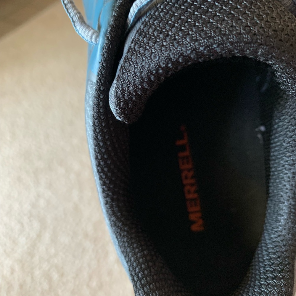 Merrill shoes for women, like new. Worn twice